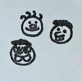 Random Floating Heads