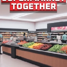 Supermarkt together