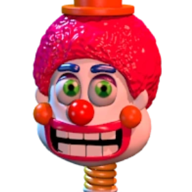 Fruit Punch Clown