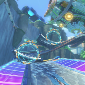 Wii U Big Blue 