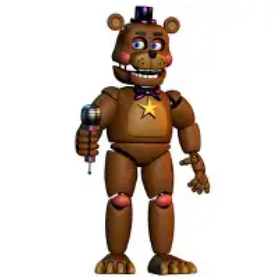 Rockstar Freddy (Fanf 6)