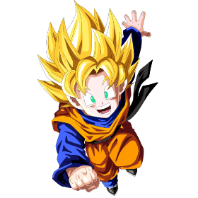 Goten SSJ