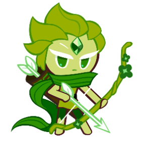 Wind Archer Cookie