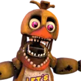 Withered Chica