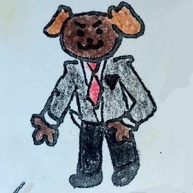 Chippy The Dog 