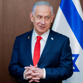 Benjamin Netanyahu