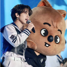 Han Quokka On Stage