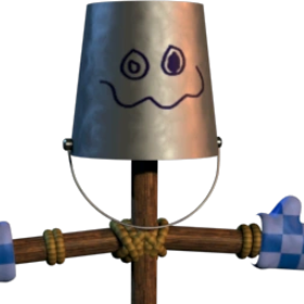 Bucket Bob
