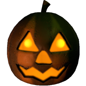 Mr Pumkin