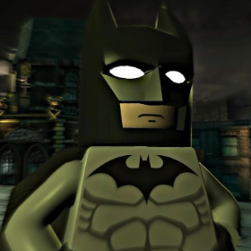 Lego Batman