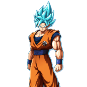 Goku SSJB