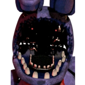 Withered Bonnie