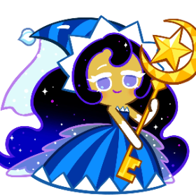 Moonlight Cookie