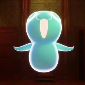 Ghostly