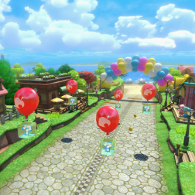 Wii U Animal Crossing
