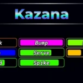 Kazana