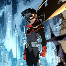 Robin (Damian)