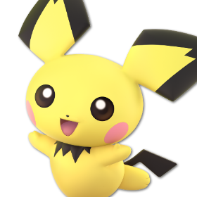 19. Pichu