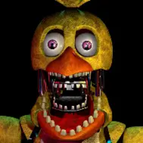 Withered Chica (Fnaf 2)