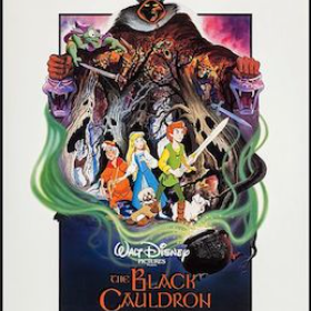 The Black Cauldron