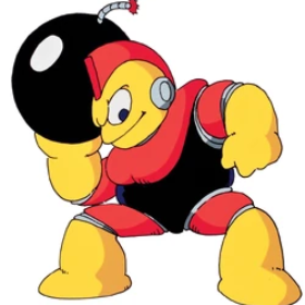 Bomb Man