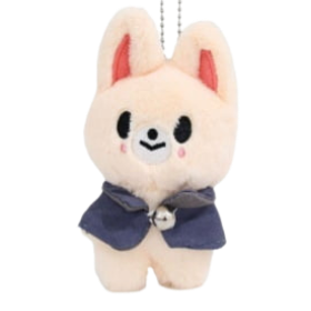 Tiny Foxyiny Plush