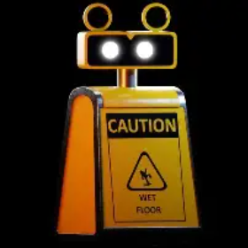 Wet Floor Bot (SB)