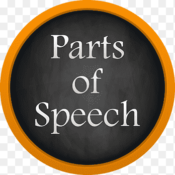 PARTS OF SPEECH 2