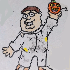 Peter & Orange