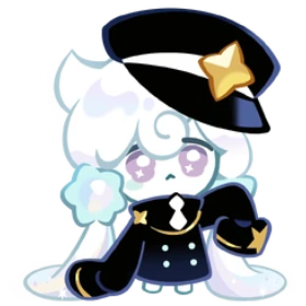 Milky Way Cookie