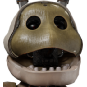Prototype Bonnie