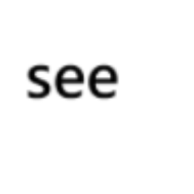 SEE