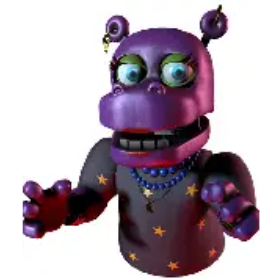 Mystic Mr. Hippo (HW 2)