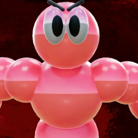 Evil Orbsman