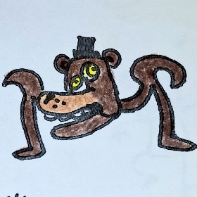 Freddy Bat