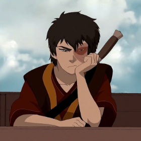 Prince Zuko 