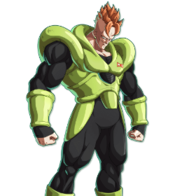 Androide 16