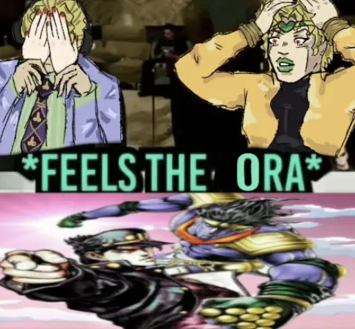 jojos+