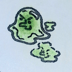 Slimed Magee