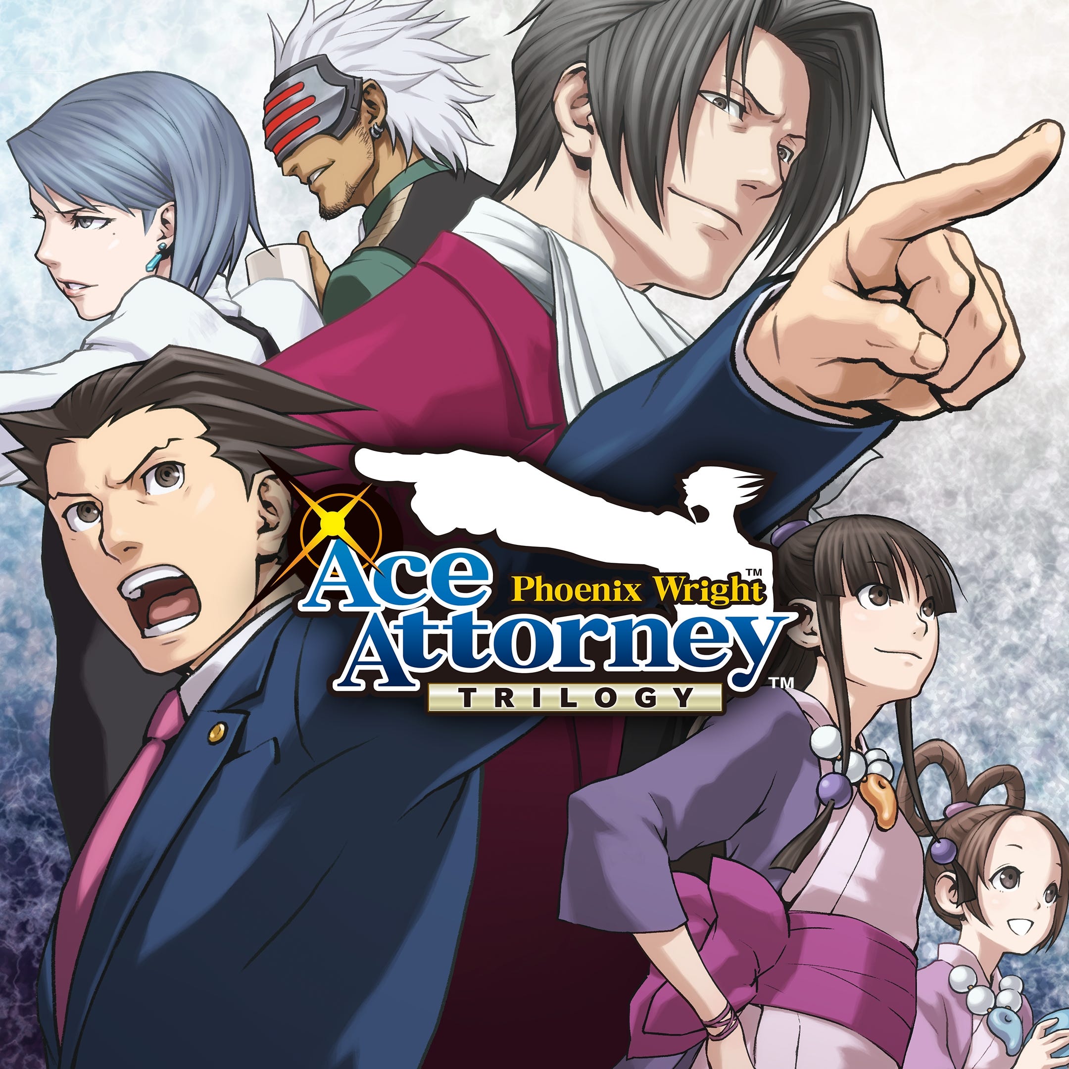 Ace Attorney