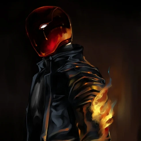 Capuz Vermelho