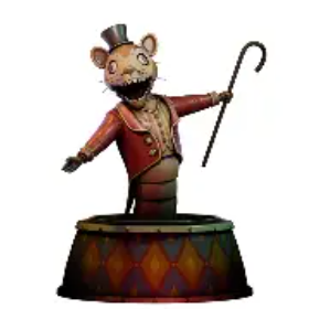 Ring Master Rat (SOTM)