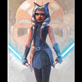 Ahsoka Tano