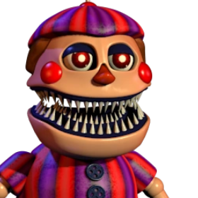 Nightmare Balloon Boy