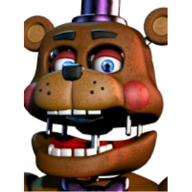 Rockstar Freddy