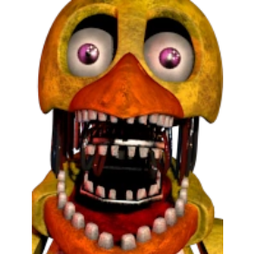 Withered Chica