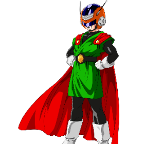 El Gran Saiyaman