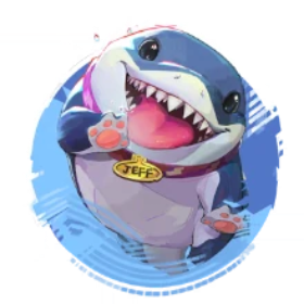 Jeff the Land Shark