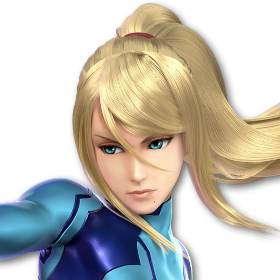 29. Zero Suit Samus