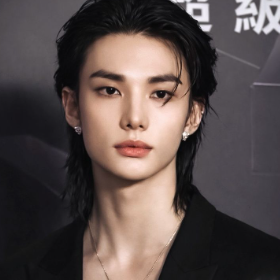 Hyunjin- Stray Kids